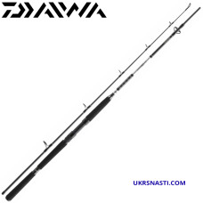 Удилище лодочное Daiwa BG Offshore Boat длина 2,1м тест 150-400гр